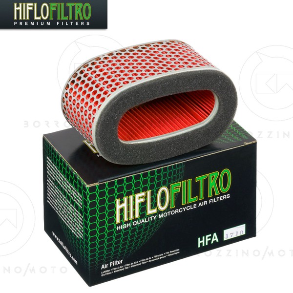 Luftfilter Hiflo HFA1710 Honda VT750 DC Shadow Spirit 2001 2002 2003 2004 2005-image