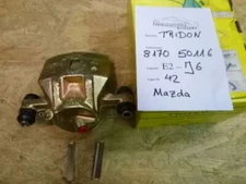 Mazda Brake Caliper Brake Caliper Rear Left Tridon 8170 50116 181413 5709147309438