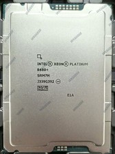 Intel Xeon Platinum 8480 QS 56C/112T 2GHZ TDP350W LGA 4677 Server CPU processor