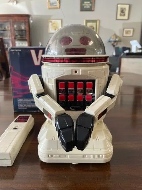 80s robot toy cheap