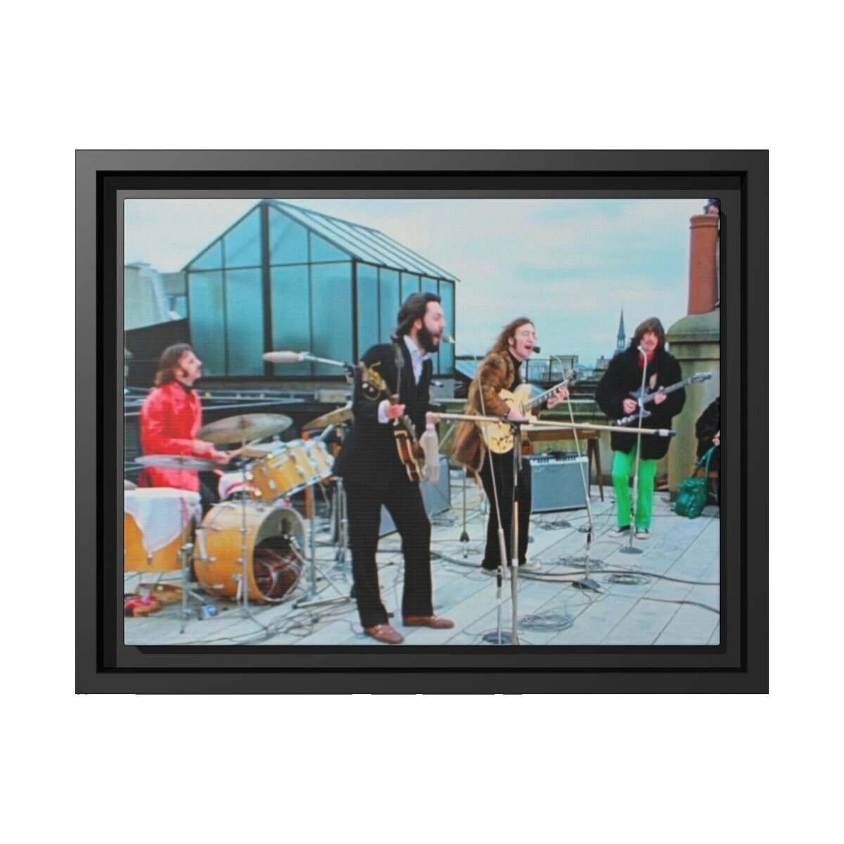 Concerts Framed Home Décor Posters & Prints