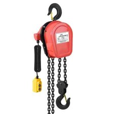 Electric chain hoist lift inverted chain crane hoist electric hoist tool