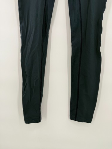 Tracksmith Damen blau Stretch Lauftights Größe Small sportlich Training LESEN - Bild 4 von 11