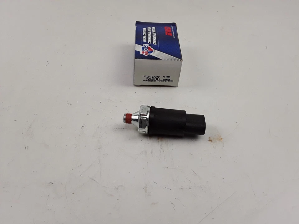 Interruptor de presión de aceite del motor para Chrysler Shadow, LeBaron, Dodge Daytona, Spirit Foto 3 de 4