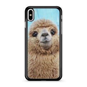 Alpaca Face Cute Llama Furry Adorable Animal Cute Cuddly Phone Case Cover Ebay