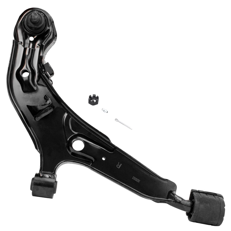 2 Front Lower Control Arm & Ball Joint for 1995-1999 Infiniti I30 Nissan Maxima - Image 3 of 4