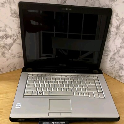 Toshiba Satellite A205-S4629-Intel Duo,604KB RAM,DVD-RW-No HDD, Boot to BIOS