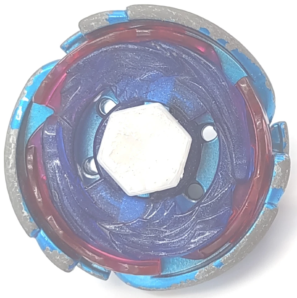 Metal Fight Beyblade Big Bang Pegasys 125SF Edición Limitada (Pintura astillada) Foto 2 de 3