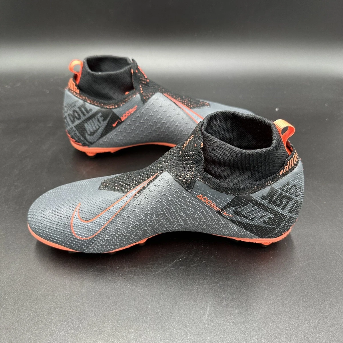 Nike Phantom Vision Elite FG MG GS Soccer Cleats ACC AO3289-080