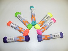 Ringelspitz Neon Laces 120cm Flat Sneaker Sneakers Many Colours