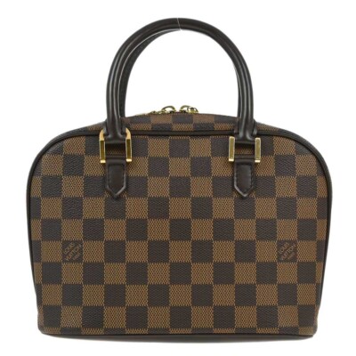 Louis Vuitton Damier Sarria Mini Handbag N51286 CA0072 XX90535 | eBay