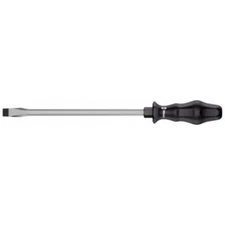 Wera 05018274001 Kraftform Chiseldriver Screwdriver: Slotted 2.5mm Head x 10"