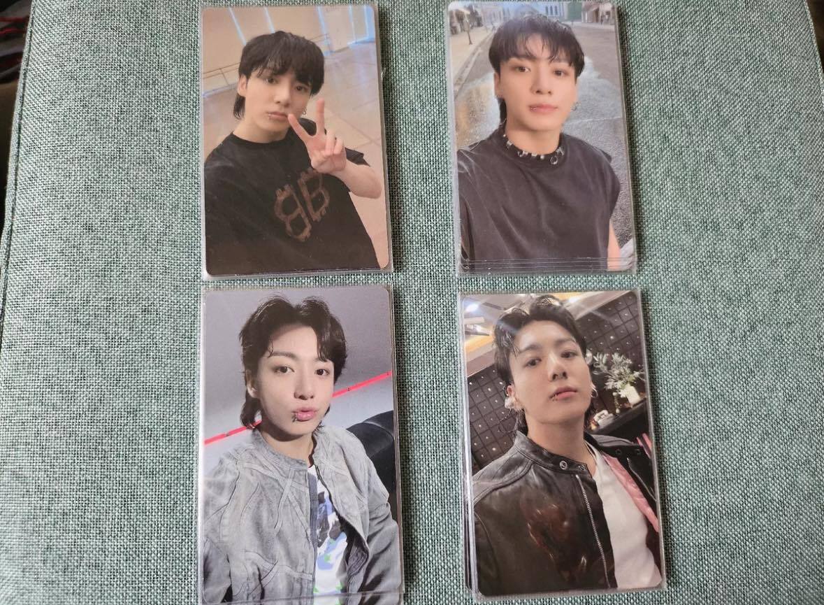 BTS JUNGKOOK GOLDEN ALBUM SOUNDWAVE M2U POWERSTATION LUCKY