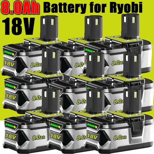 Batterie Ryobi ONE+ 4Ah 18V - RB18L40 / RB1840X - Neuve 2024