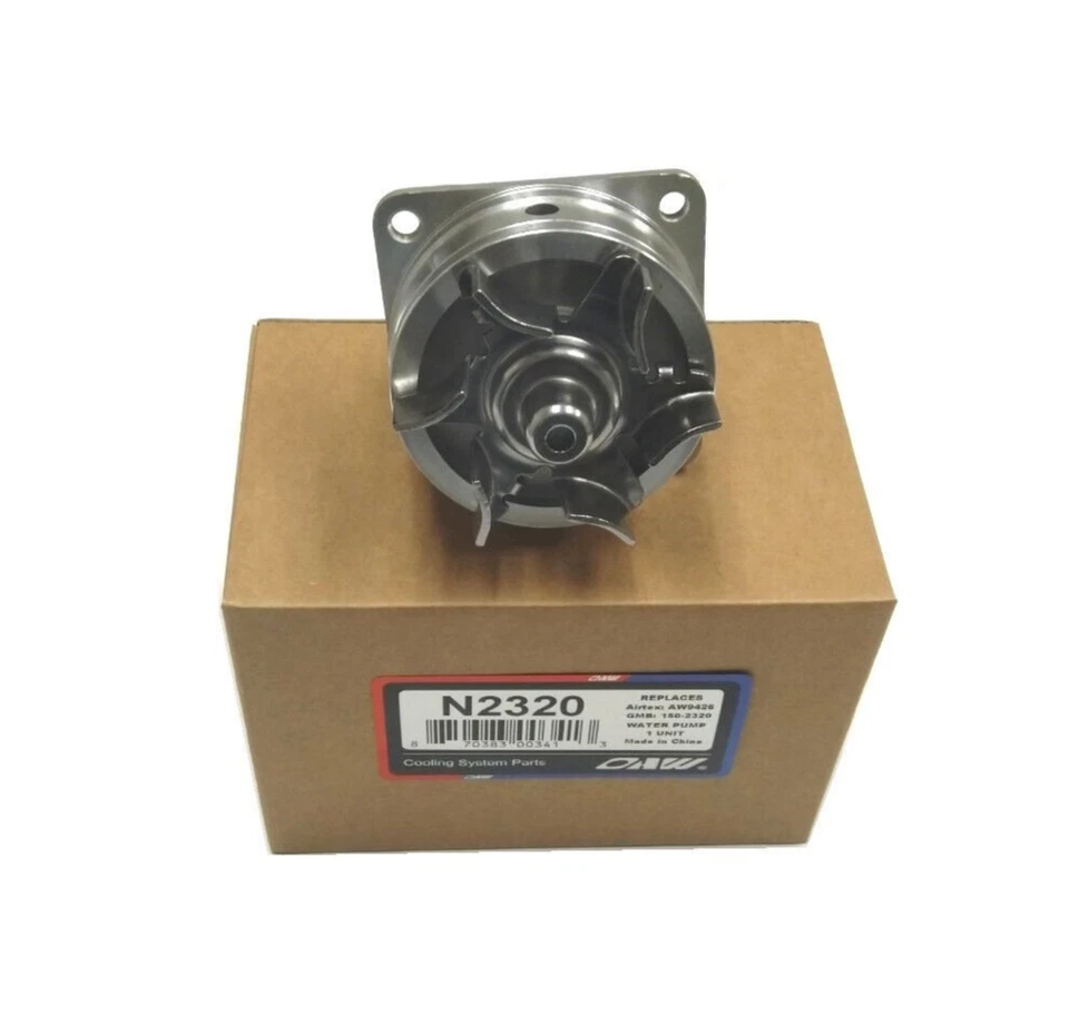 Nueva bomba de agua OAW N2320 para Nissan Infiniti Suzuki 3,5 L VQ35 4,0 L VQ40 02-16 Foto 4 de 4