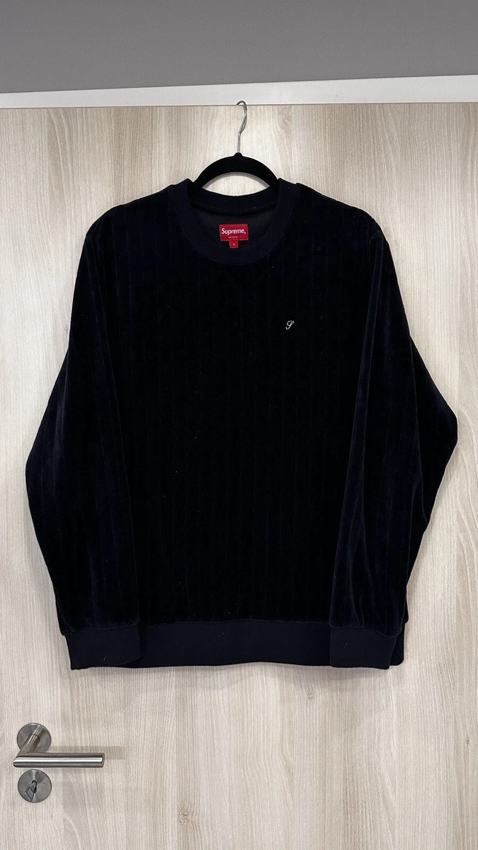 Supreme Crew Neck Sweatshirts for Men | eBay