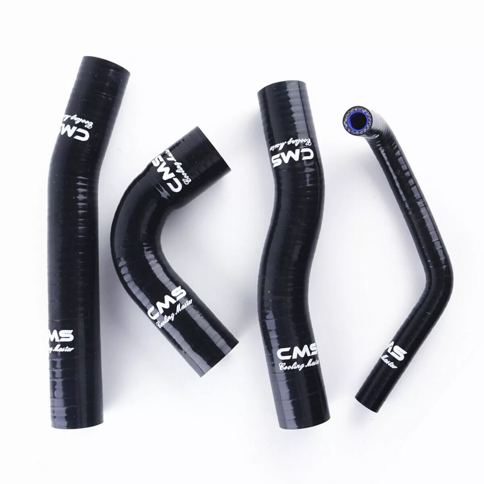 Silicone Radiator Hose for 85-95 Toyota Hilux Pickup RN105 RN106 RN111 ...