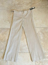 CLASSIQUES ENTIER pants size 4 Grand Avenue Fit Nordstrom