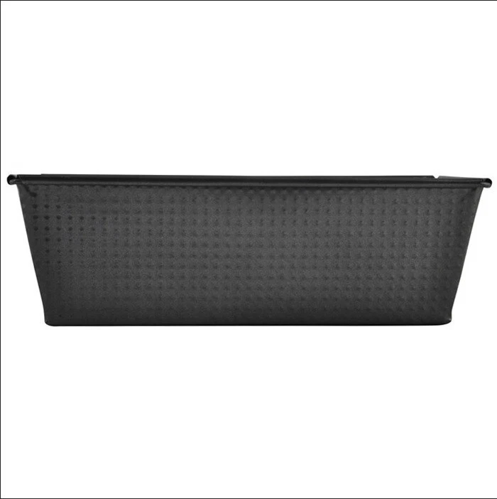 Königskuchenform 25cm Kuchenform Backform Kastenform Backen Form Karbonstahl - Bild 4 von 4