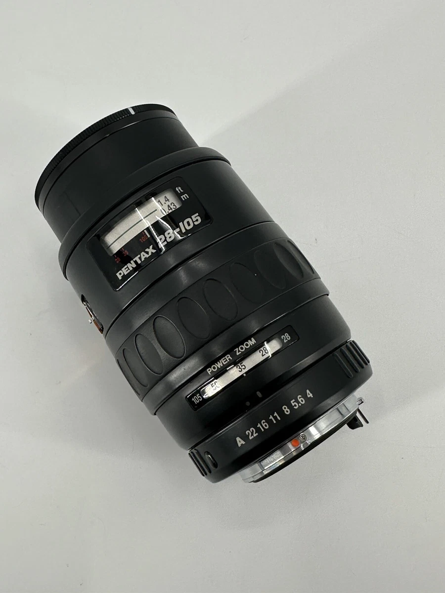 Pentax FA 28-105mm Focal Camera Lenses for sale | eBay