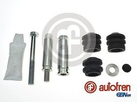 Autofren Seinsa D7228C FüHrungshüLsen Satz FüR Bremssattel Bei Lexus/Toyota
