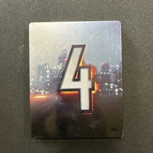 Battlefield 4 SteelBook Case Limited Edition PS3 2013