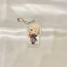 Black Butler Edgar Redmond Acrylic Keychain - Midnight Invitation Series