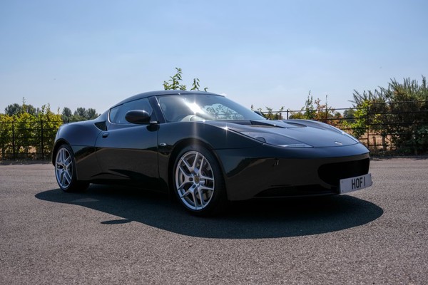 eBay - 2010 Lotus Evora 3.5 V6 +2 2dr |...