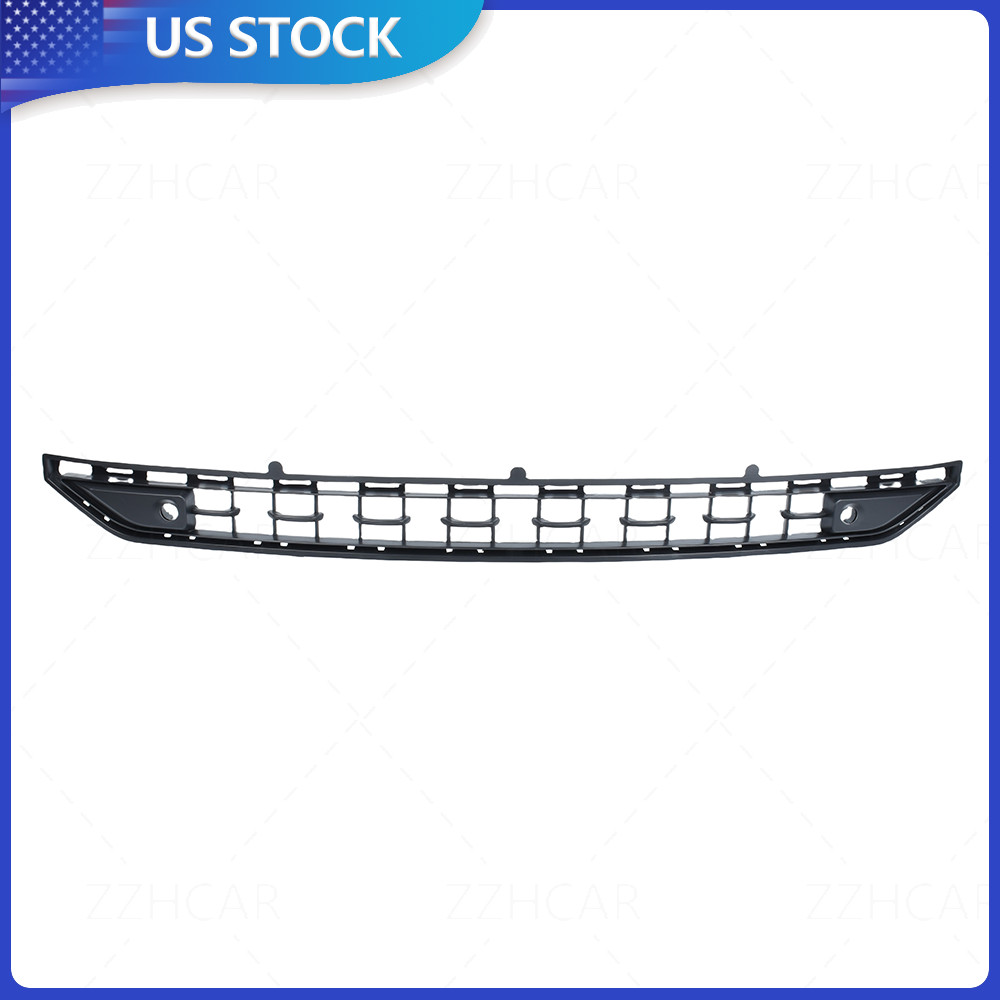 Maserati Levante 2017-2024 FRONT+RIGHT+LOWER Front bumper