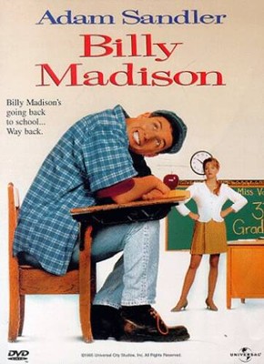 Billy Madison - VERY GOOD