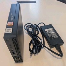 Dell Optiplex 5080 Micro Desktop 1TB i7-10700T 16GB 1000GB Nvme Win 11 Pro