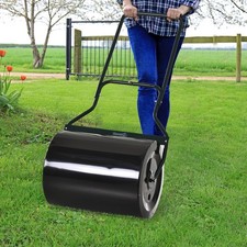 Outsunny Rasenwalze Gartenwalze Gartenrolle 6...