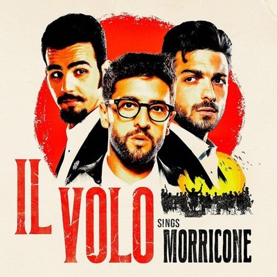 CD Il Volo Sings Morricone Japan Music 1 CD SICP-31497 Album