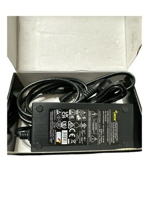 LEICKE ULL Netzteil 24V 4A 96W   DC Ladegerät Mit 5,5 × 2,5 Mm Stecker   Für LCD