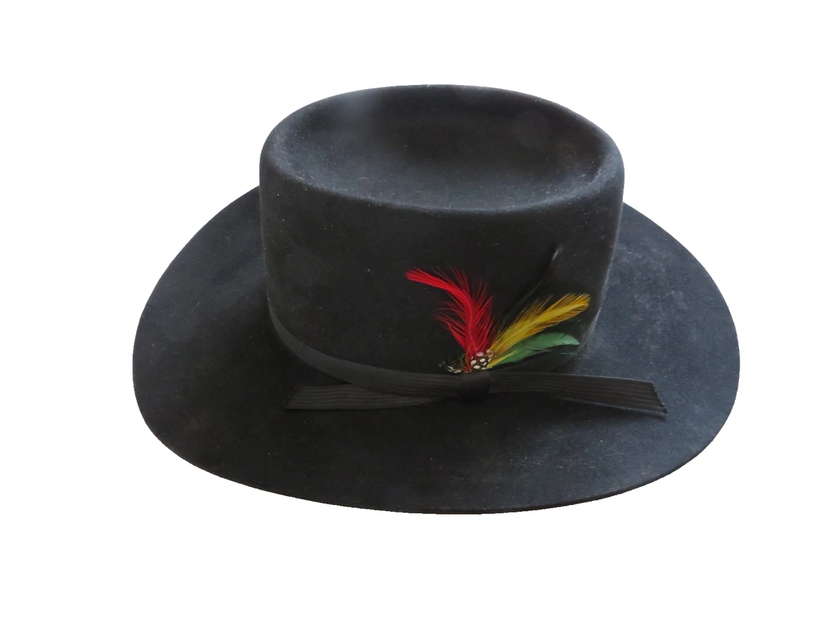 Cowboy Hat Stetson Men's 7 1/4 Size for sale | eBay