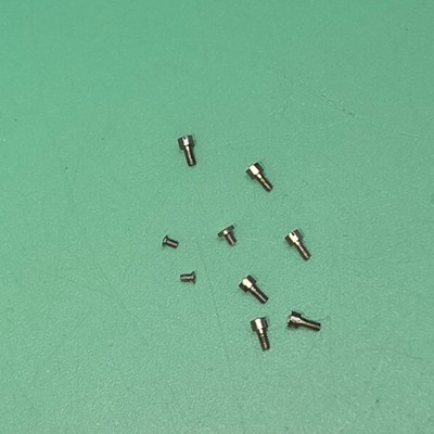 Assorted Screws Peseux Cal. 190 Original Watch Part /V111
