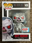 Funko Pop! Movies Horror Insidious Key Demon NYCC 2023 Exclusive w/.5m Protector