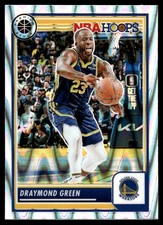 Draymond Green 2023-24 Hoops Premium Stock #78 Warriors Insert ? SEE SCAN!
