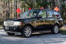 2008 Land Rover Range Rover Supercharged 4x4 4dr SUV