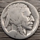 1913 S Buffalo Nickel - Type 1 - AG