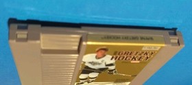 **CART ONLY** Wayne Gretzky Hockey White Jersey (Nintendo NES, 1991) VG free shp