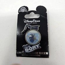 Disney Pin Dory In A Coffee Pot 2016 Finding Dory LE 3000 New On Card