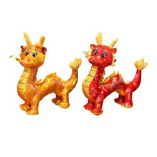 Bambola del drago, giocattolo della peluche del drago della peluche del drago