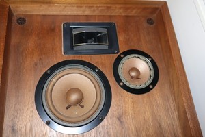 Haut Parleur Pioneer Vintage À VENDRE! - FR