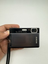 Sony Cyber-shot DSC-T300 10.1MP Digital Camera Bundle + 1GB MS Duo Pro + Case