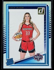 2025 Donruss WNBA #97 Lucy Olsen Holo