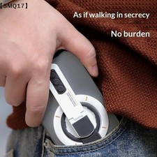 1Pcs Double-Sided Magnetic Phone Grip Stand 360  Rotation Finger Ring Holder