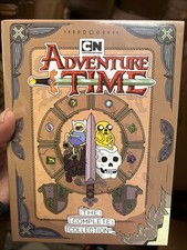 Adventure Time: The Complete Collection NEW DVD 22 Discs All Seasons