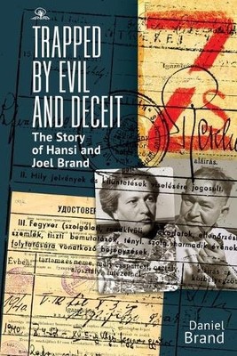 Trapped by Evil and Deceit by Daniel Brand - 9781644695005