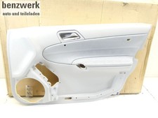 Mercedes W203 T&uuml;rverkleidung T&uuml;r vorne rechts 7E60 Oriongrau NEU NOS 2037201072